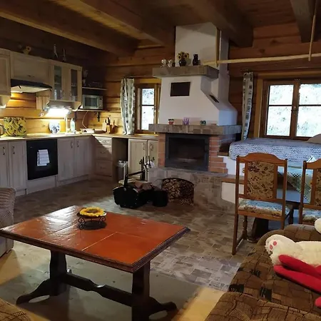 Villa Pod Dubem *