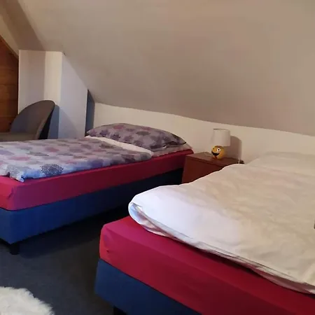 Villa Pod Dubem Plavy
