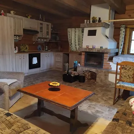 Villa Pod Dubem