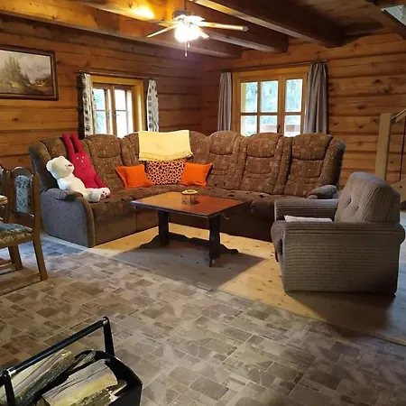 Villa Pod Dubem Plavy