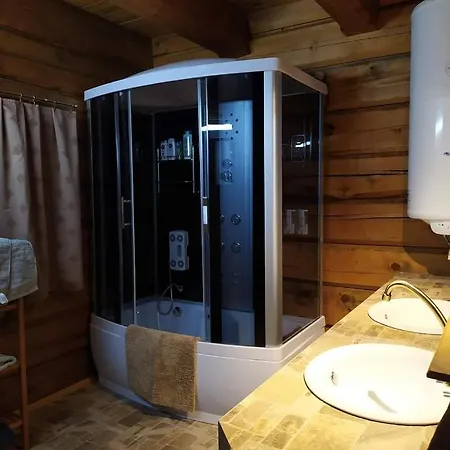 Villa Pod Dubem *