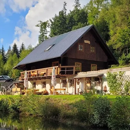 Villa Pod Dubem Plavy
