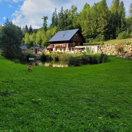 Villa Pod Dubem