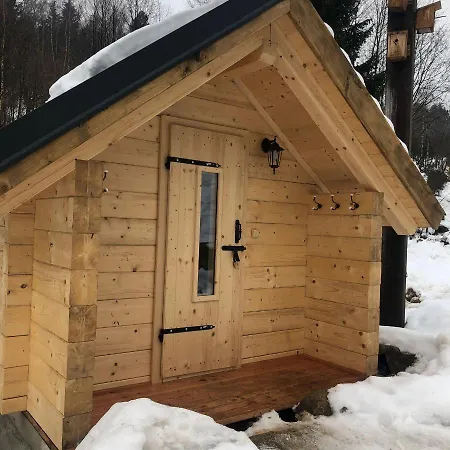 Villa Pod Dubem Plavy