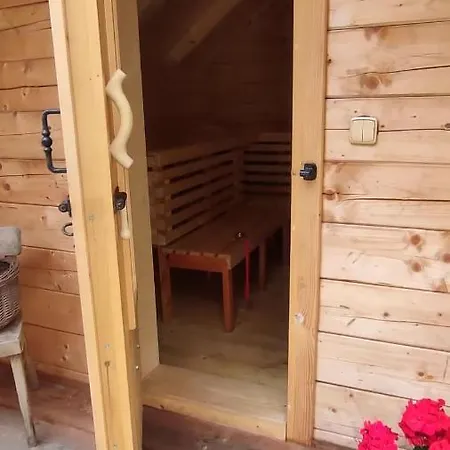 Pod Dubem Villa Plavy