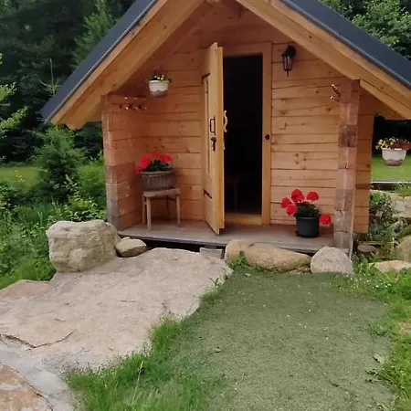 Pod Dubem Villa *