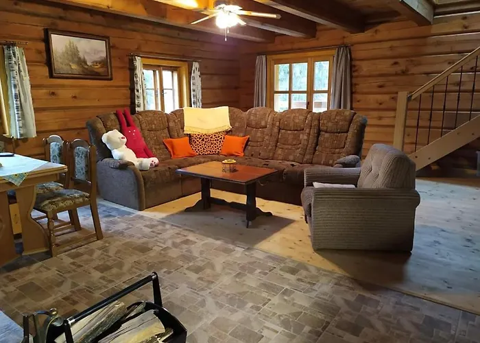 Villa Pod Dubem Plavy
