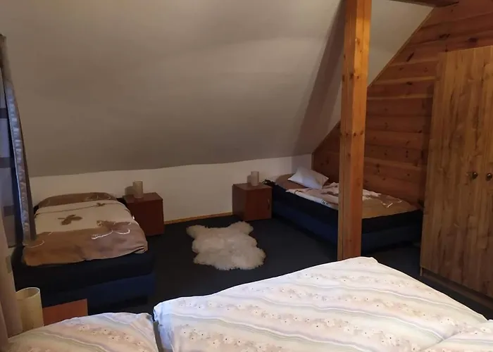 Pod Dubem Villa