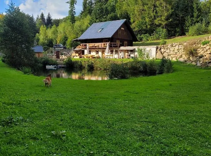 Villa Pod Dubem