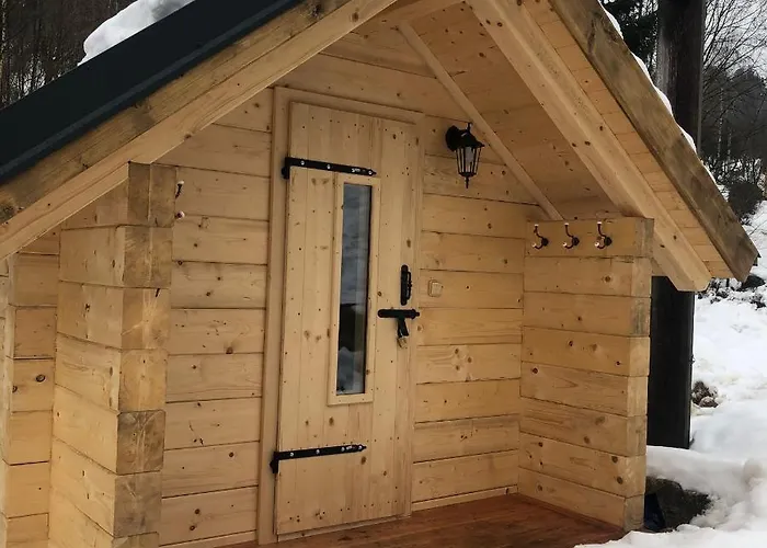 Villa Pod Dubem Plavy